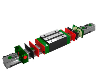 Выбор направляющих для станка с ЧПУ